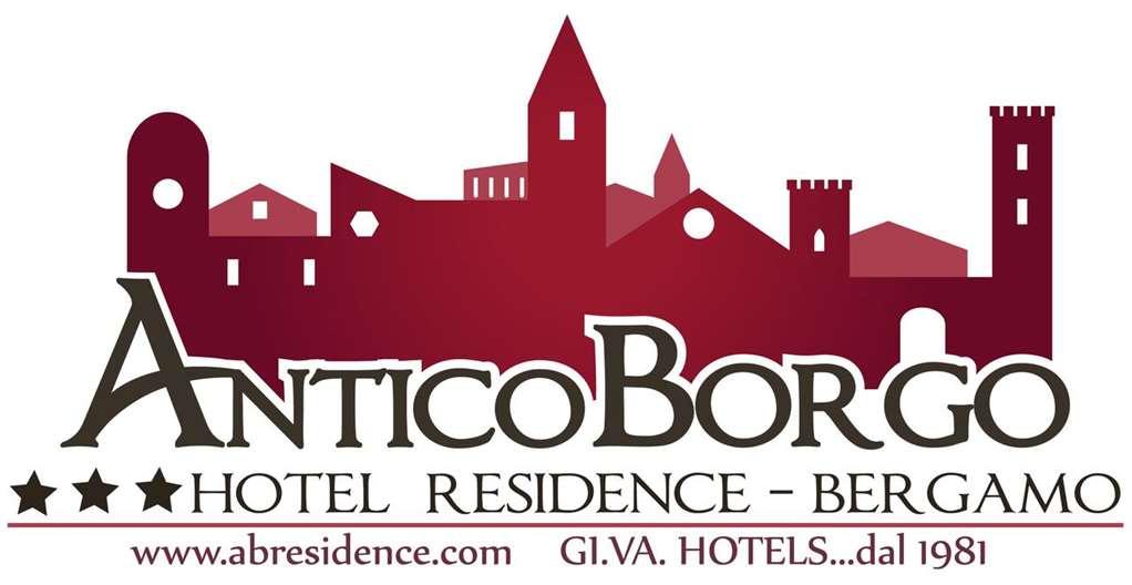 Апарт готель Antico Borgo Бергамо Логотип фото