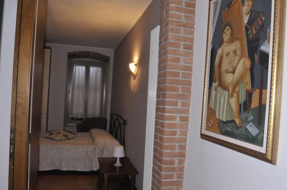 Апарт готель Antico Borgo Бергамо Екстер'єр фото